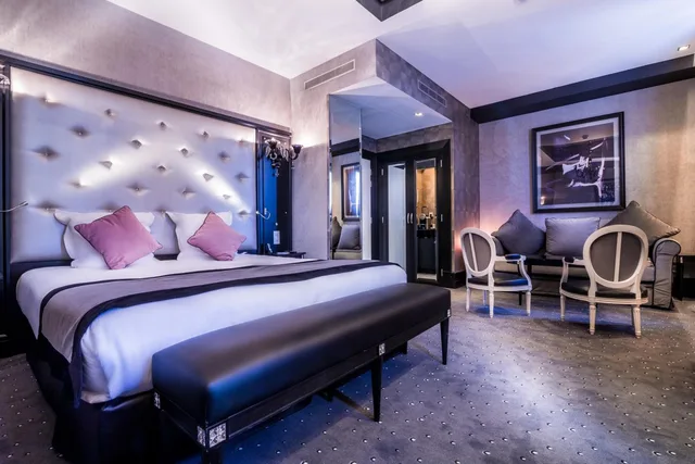 Diamond, Suite, King Bed، Maison Albar - Le Diamond 3/10