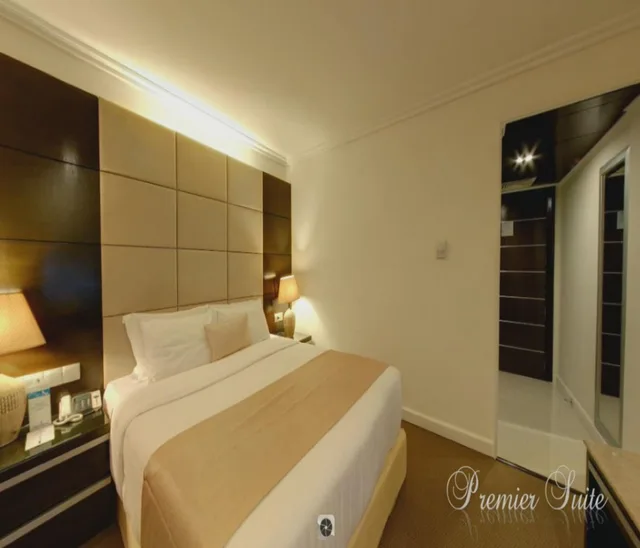 غرفة بريميير بسرير كوين بغرفة نوم واحدة بحمام خاص، Agrabad Hotel 2/7