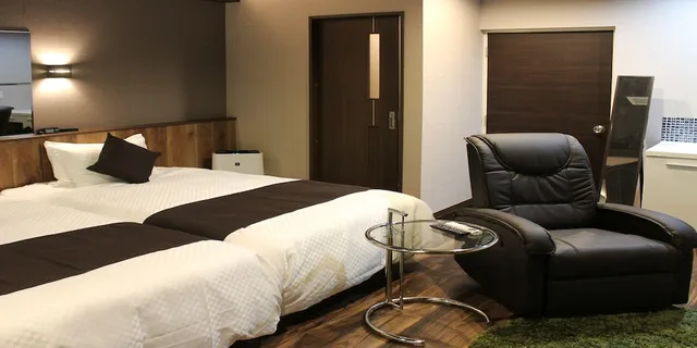 Western, Modern, Superior, Twin Beds, Outdoor Bath, Smoking، Livemax Resort Hakone Sengokuhara 1/10