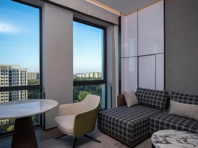 Holiday Inn Beijing Daxing Centre by IHG، بكين 32/50