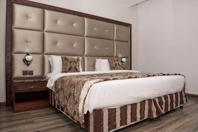 فيلا بسريرين كينج بإطلالة على المسبح بـ3 غرف نوم، Palma Beach Resort Spa 2/6