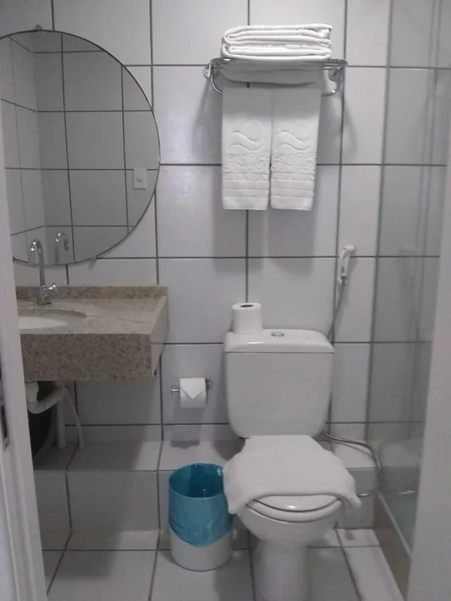 شقة بإطلالة على المسبح، Gran Lencois Flat Residence 6/8