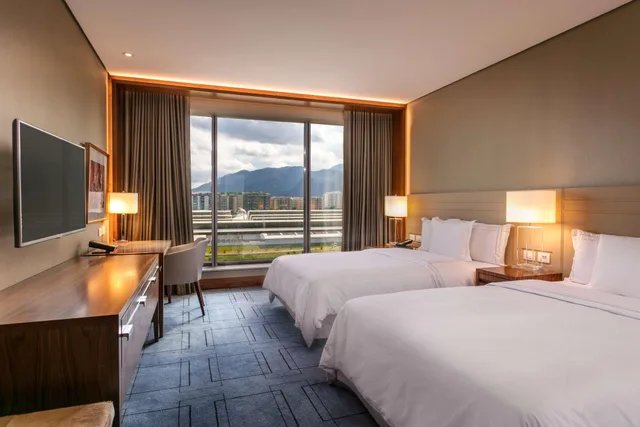 غرفة تنفيذية رباعية، Hilton Barra Rio De Janeiro 1/2
