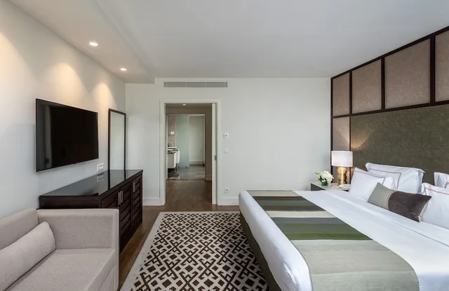 Signature, Suite, Twin Beds, King Bed, The Stay Boulevard Nisantasi 3/4