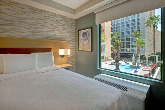 جناح استوديو بسرير كوين لذوي الإعاقة، Home2 Suites By Hilton San Antonio Riverwalk Tx 2/6