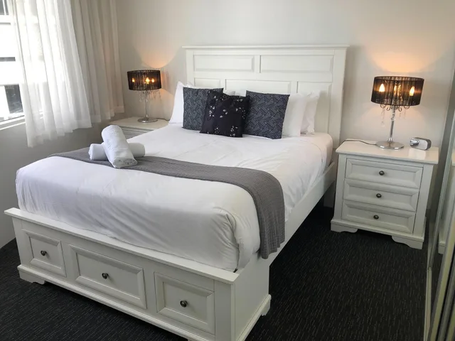 شقة ديلوكس بغرفتي نوم، Aspire Tweed Ultima Resort 3/4