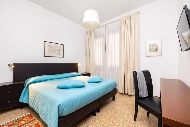شقة بغرفتي نوم، Residence Ca Foscolo 3/7