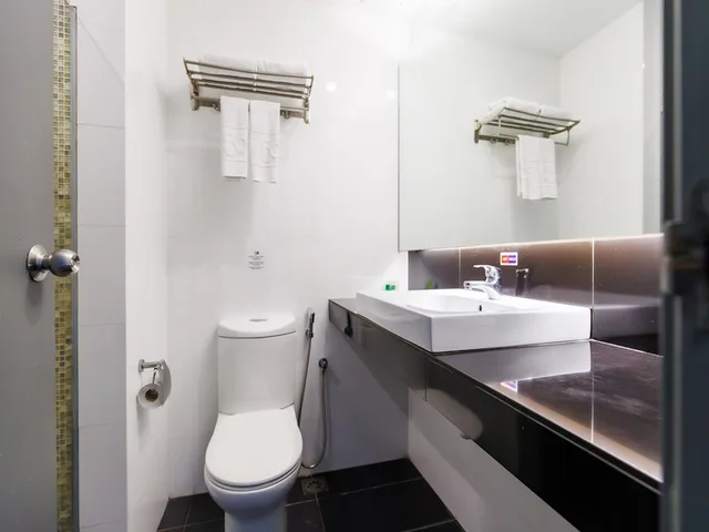 غرفة سوبيريور بسرير مزدوج، 56 Hotel - Block A 2/2