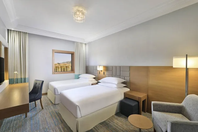 Classic, Twin Beds, Four Points By Sheraton Makkah Al Naseem 3/7