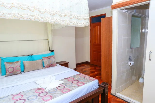 Standard, Double Bed, Orchid Homes 4/9