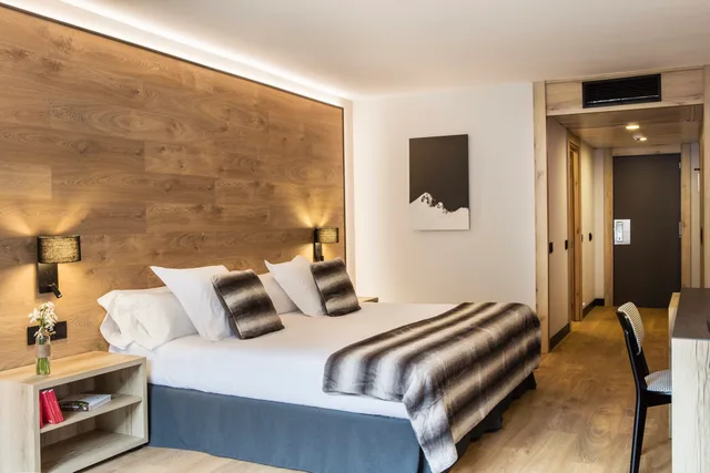 غرفة بسرير مزدوج، Acta Arthotel 2/4