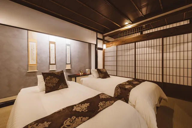غرفة سوبيريور عائلية، Tateshina Shinyu Onsen 1/1