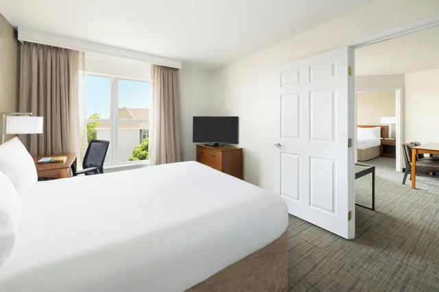 جناح بغرفتي نوم، Residence Inn Des Moines West at Jordan Creek Town Center 1/8