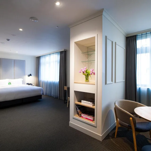 Junior, Studio, King Bed, No Parking, G2 HOTEL MYEONGDONG 4/7