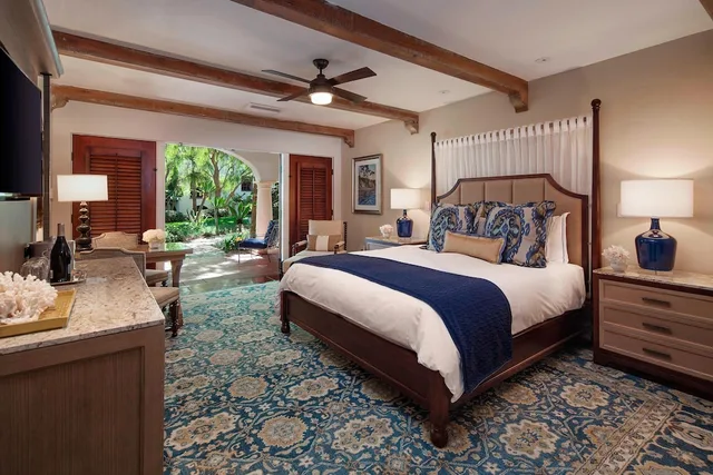 Room, King Bed, Resort View، The Ritz-Carlton Bacara Santa Barbara 4/10