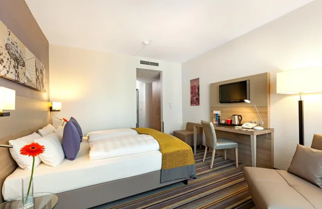 Superior, Single Bed, LEONARDO HOTEL MUNICH CITY NORTH 3/10