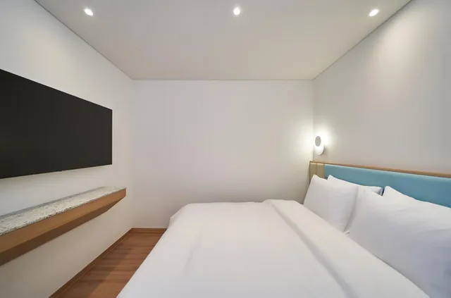 غرفة بريميير عائلية، JN PARK Hotel 1/10