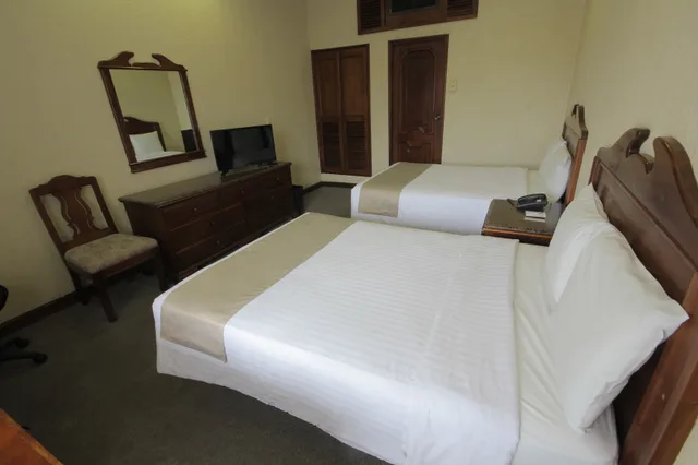 Standard, Double Bed, San Antonio Tampico 2/4