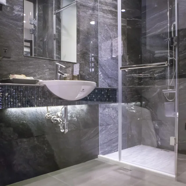 Adjoining, Twin Beds، Beauty Hotels Taipei - Hotel B7 Journey 4/4