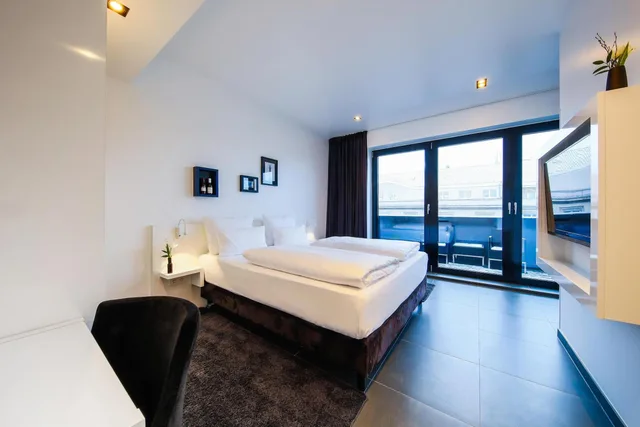 Urban، Hotel Lindemann S Berlin 2/9