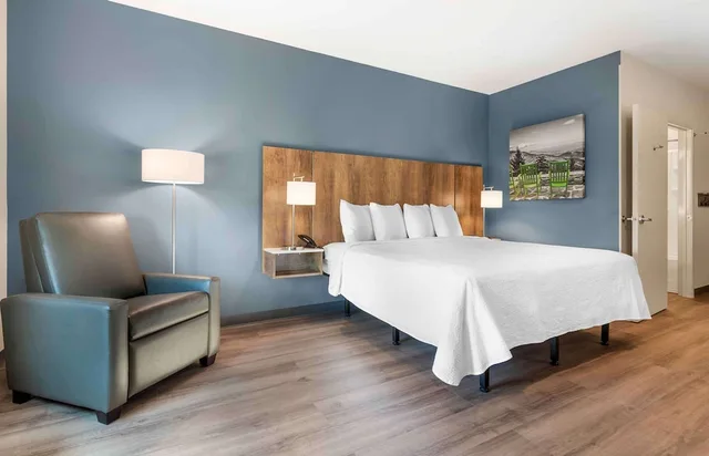 استوديو بسرير كينج، Extended Stay America Premier Suites- Greenville - Spartanburg - I-85 1/3