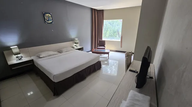 غرفة سوبيريور بسرير مزدوج أو سريرين منفصلين، N3 Hotel Zainul Arifin 6/10