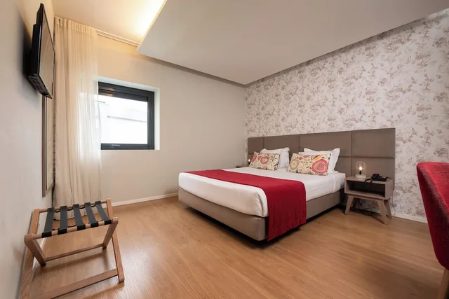 غرفة بسرير مزدوج، Essence Inn Marianos 2/6