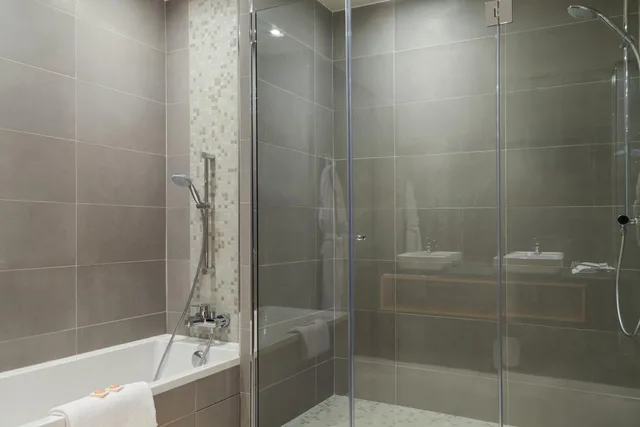 غرفة رباعية بغرفتين، Timhotel Opera Blanche Fontaine 6/10