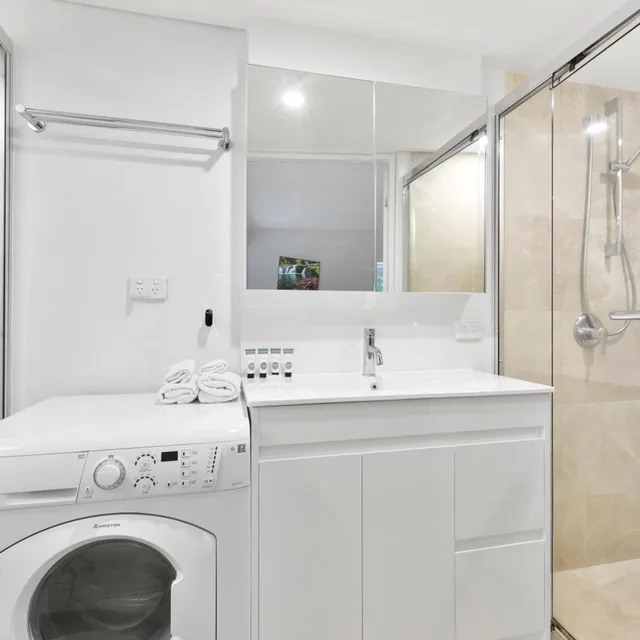 1 Bedroom, Penthouse Suite، NOOSA BLUE RESORT 7/7