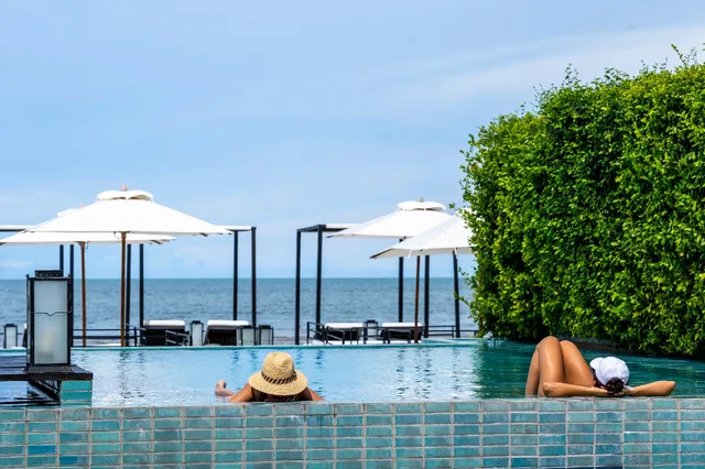 Villa, Double Bed, Hydromassage، Putahracsa Hua Hin 1/1