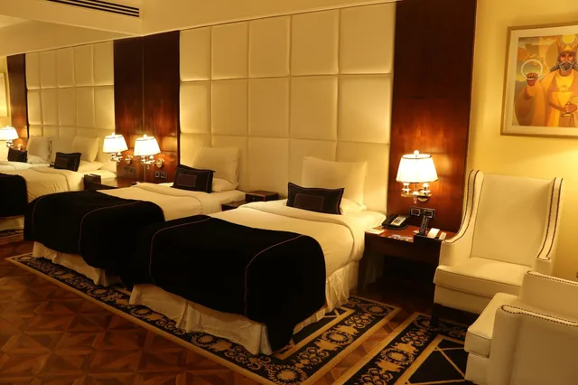 غرفة فاخرة بسريرين منفصلين، Della Resorts 4/9