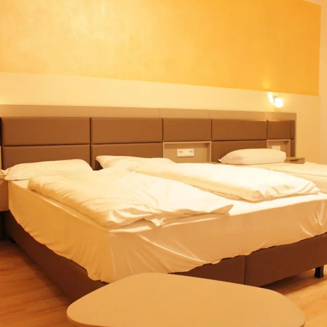 غرفة عائلية، Isar City Hotel 5/10