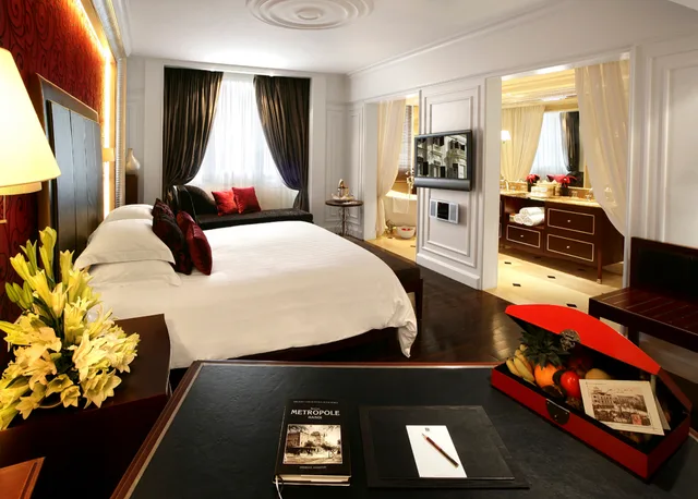 Club, Premium, King Bed, Sofitel Legend Metropole Hanoi Hotel 1/1