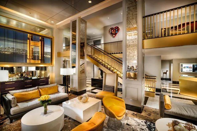 غرفة بسرير مزدوج لذوي الإعاقة، Staypineapple An Elegant Hotel Union Square 1/1