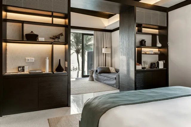 Ocean Pool Villa، Soori Bali Chse Certified 2/11