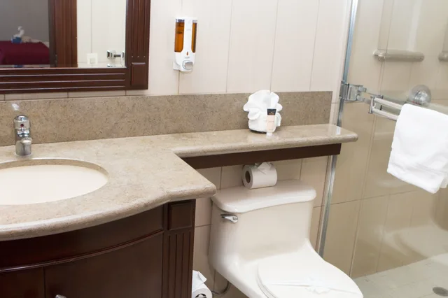 جناح جونيور بسرير كينج، HOTEL DUNN INN 6/10