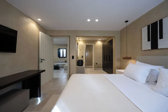 Villa, Twin Beds, 2 King Beds, 2 Sofa, Melidron Luxury Hotel & Suites 1/10