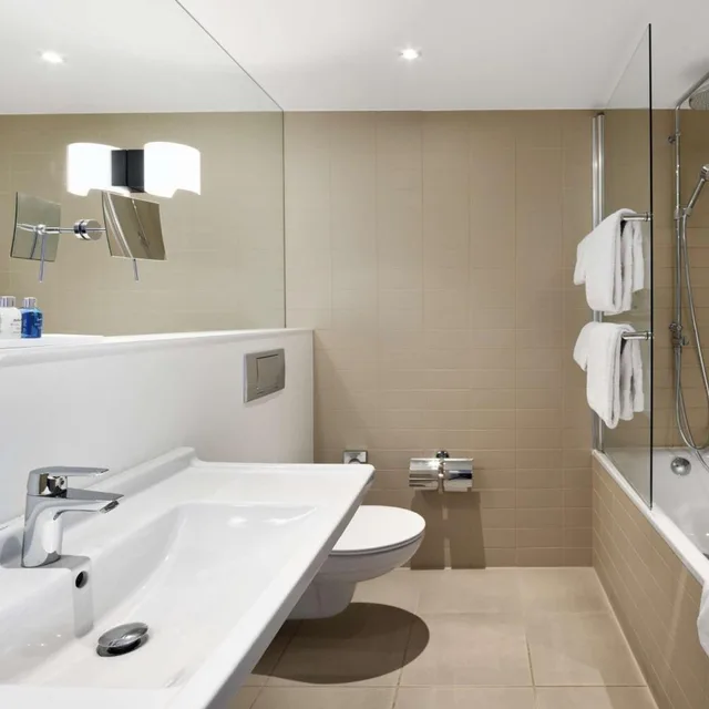غرفة سوبيريور في طابق مرتفع، Radisson Blu Hotel, Hasselt 9/10