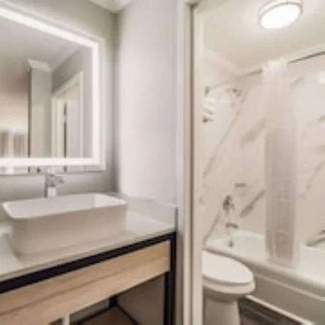 جناح بسرير كينج لذوي الإعاقة، Mainstay Suites Florence Darlington 3/3