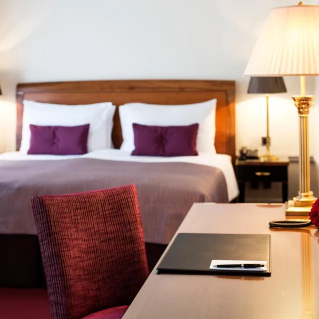 Standard, Single, Bellevue Palace 5/10