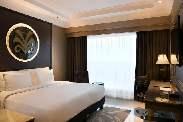Hollywood, Premier, Double Bed، Myko Hotel And Convention Center Makassar 1/1