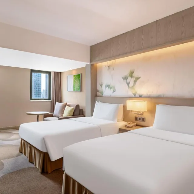 غرفة بريميوم، Holiday Inn Kunming City Centre 4/10
