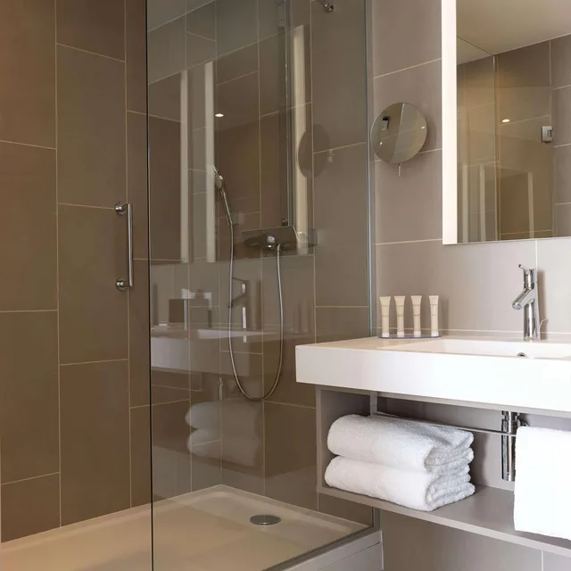 1 Bedroom, Hilton Garden Inn Tours France 3/5