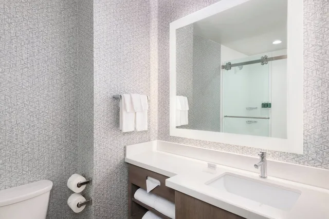Suite, King Bed, Sofa, Accessible, SpringHill Suites by Marriott Panama City Beach Beachfront 3/5