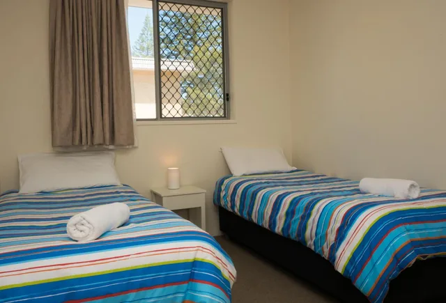 شقة بإطلالة على البحر بـ3 غرف نوم، MERRIMA COURT HOLIDAY APARTMENTS 2/10