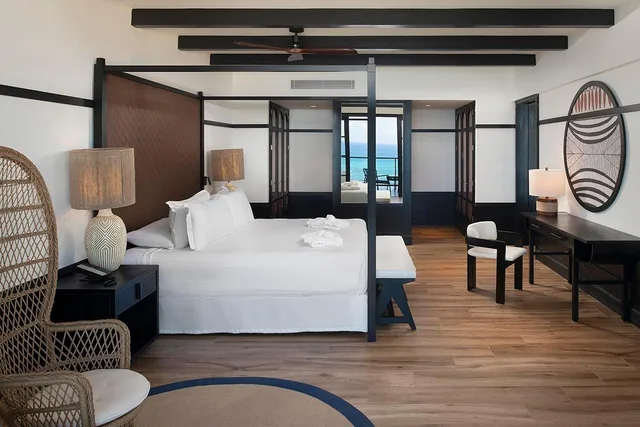 Master, Privilege, Suite, Ocean Front, Ocean Eden Bay - Adults Only 2/2