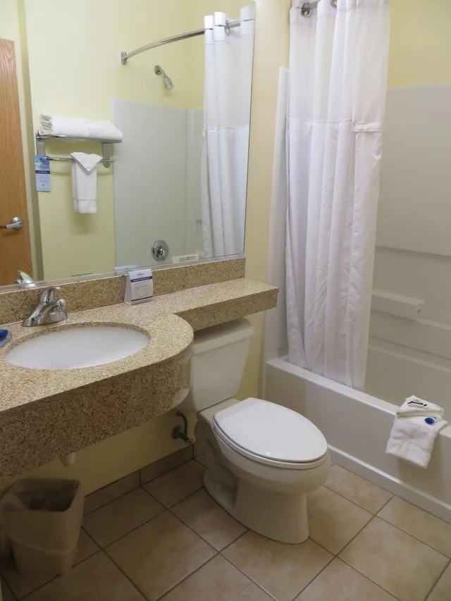 جناح استوديو بسرير كوين بحوض استحمام لذوي الإعاقة، Red Roof Inn Port Charlotte - Punta Gorda 8/10