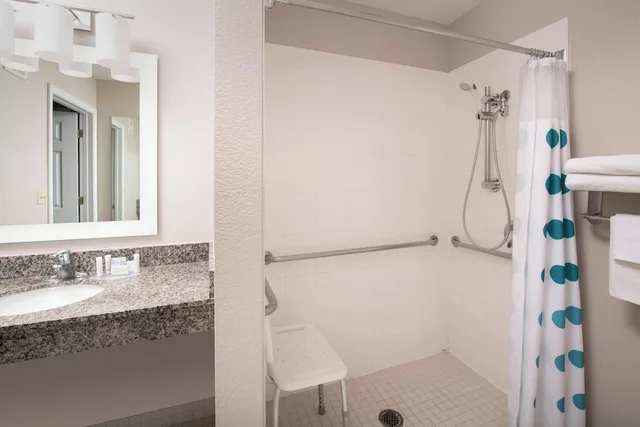 studio, multiple beds، TownePlace Suites by Marriott Albuquerque Airport 10/10