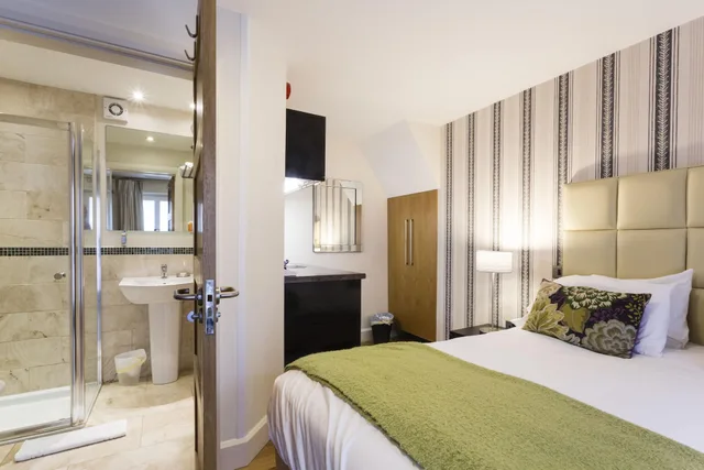 غرفة بسرير مزدوج، Ethos Hotel 3/10