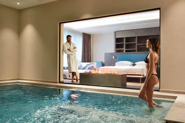 جناح بريميوم، Borgobrufa Spa Resort - Adults Only 1/3